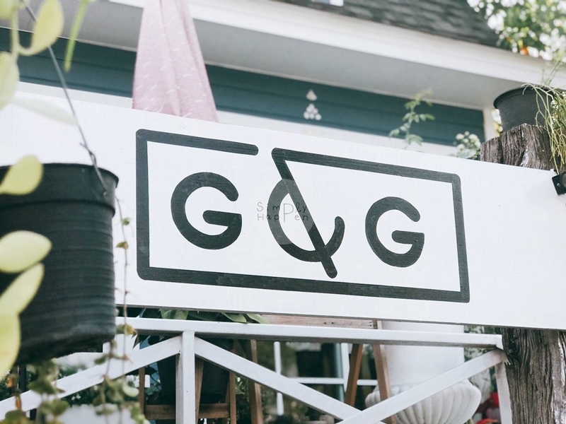 G&G Coffee and Breakfast ร้านกาแฟบางแวก ฝั่งธน ในร้านซุ้มไผ่ ใกล้ ถ.กาญจนาภิเษก